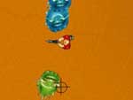 Alien Showdown