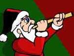 Okçu Noel baba