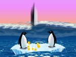 Raket Penguen