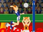 Smaç Voleybol